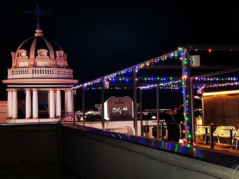 Hostal Gran Via 44 Мадрид Экстерьер фото